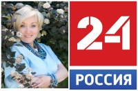 Анонс эфира с Верой Глуховой