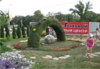 16 августа 2014 г. - Фестиваль цветов-2014», парк «Дружба», г. Самара.